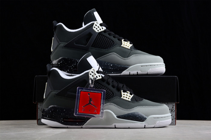 jordan 4 retro fear pack 626969-030