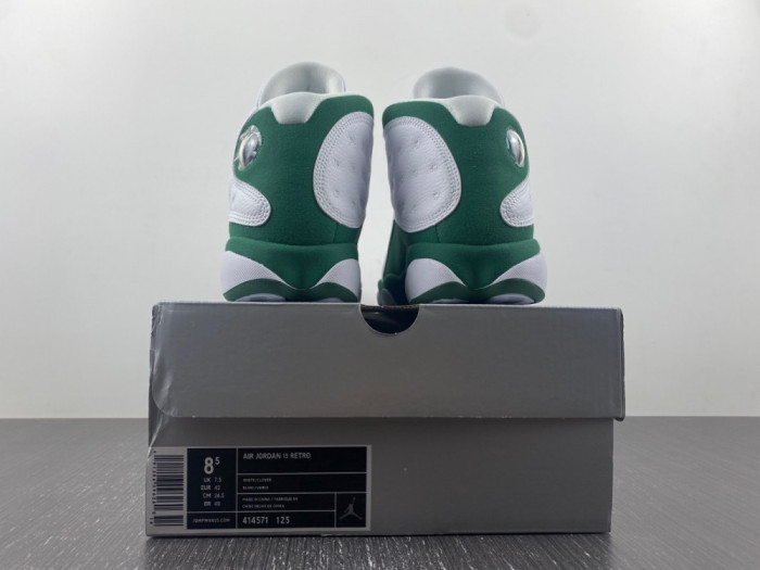 air jordan 13 retro "ray allen pe" 414571-125