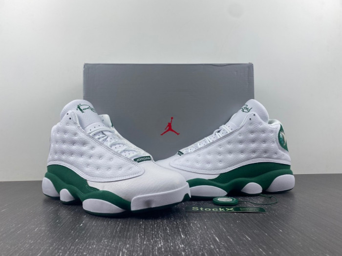 air jordan 13 retro "ray allen pe" 414571-125
