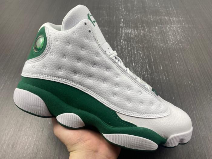 air jordan 13 retro "ray allen pe" 414571-125