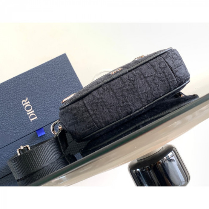 D*or MINI SAFARI BAG d06 17 X 12.5 X 4CM