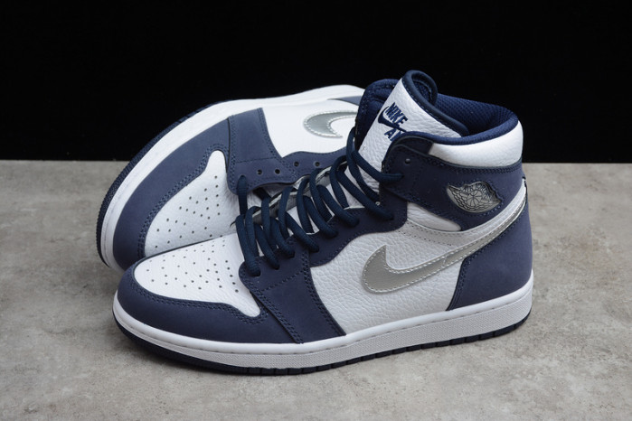 air jordan 1 retro high midnight navy dc1788-100