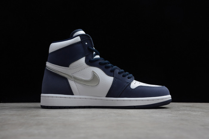 air jordan 1 retro high midnight navy dc1788-100
