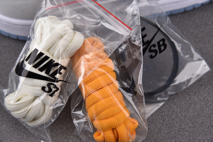 concepts x nike sb dunk low "white lobster" fd8776-100