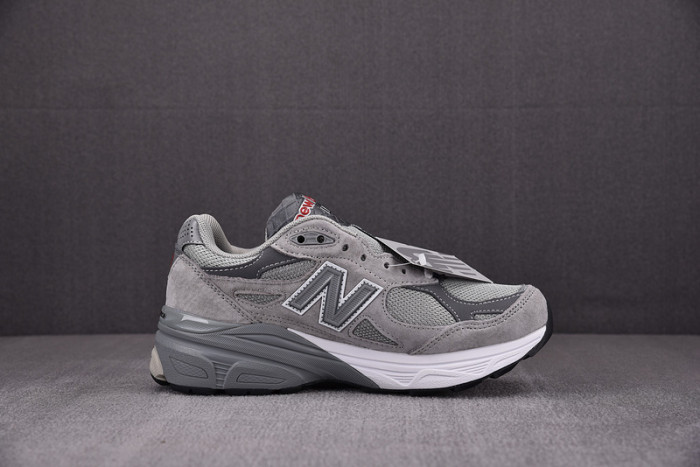 new balance 990v3 grey m990gy3