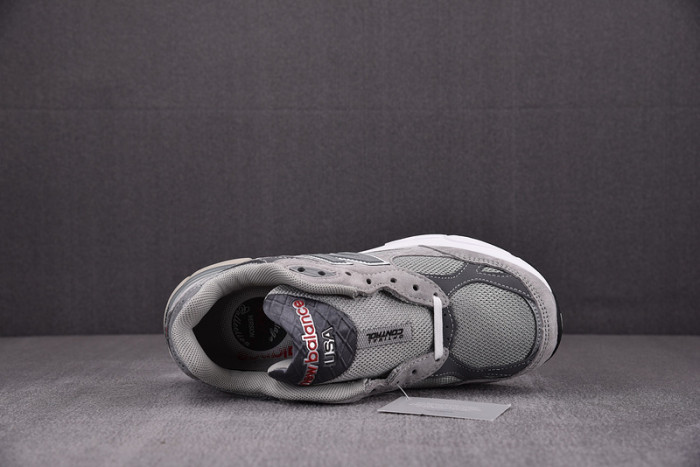 new balance 990v3 grey m990gy3