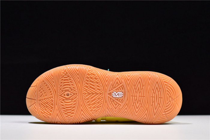 kyrie 5 spongebob squarepants cj6951-700