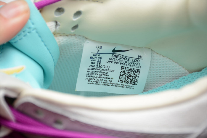 nike dunk low ofw lot 21 dm1602-100