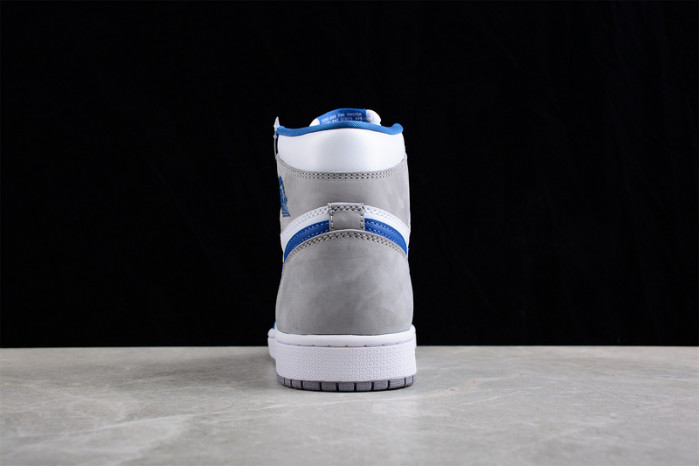 air jordan 1 high og "true blue" dz5485-410