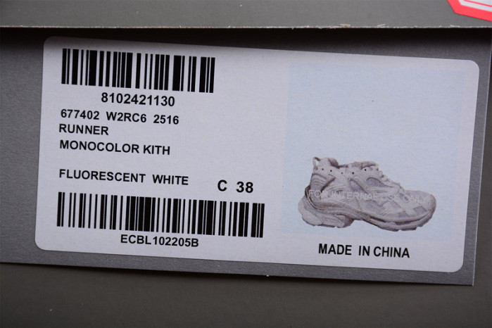 Ba*len*cia*ga runner 4000027