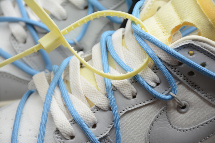 nike dunk low ofw lot 5 dm1602-113