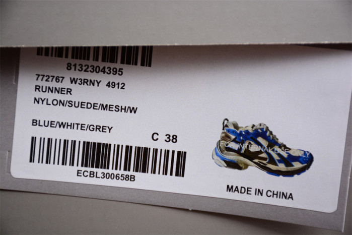 Ba*len*cia*ga runner w3rny4912