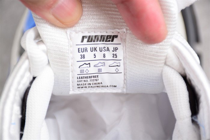 Ba*len*cia*ga runner w3rny4912