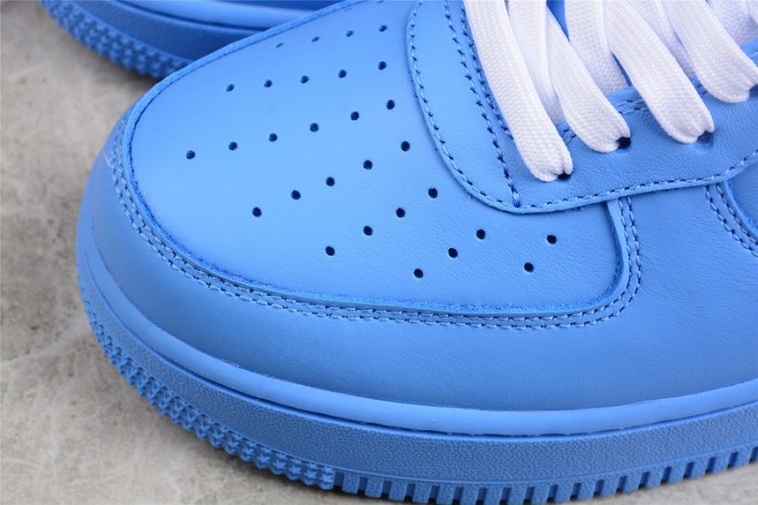 ofw nike air force 1 mca blue ci1173-400