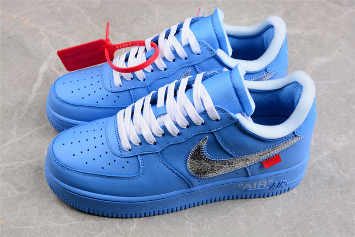 ofw nike air force 1 mca blue ci1173-400