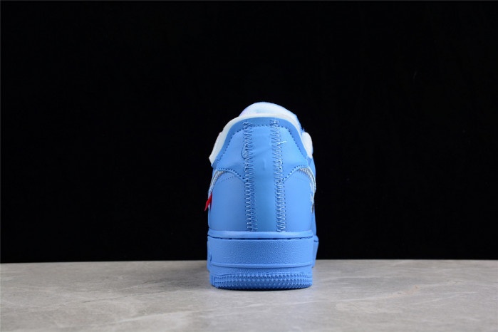 ofw nike air force 1 mca blue ci1173-400