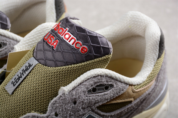 new balance 990v3 miusa teddy santis marblehead incense m990tg3