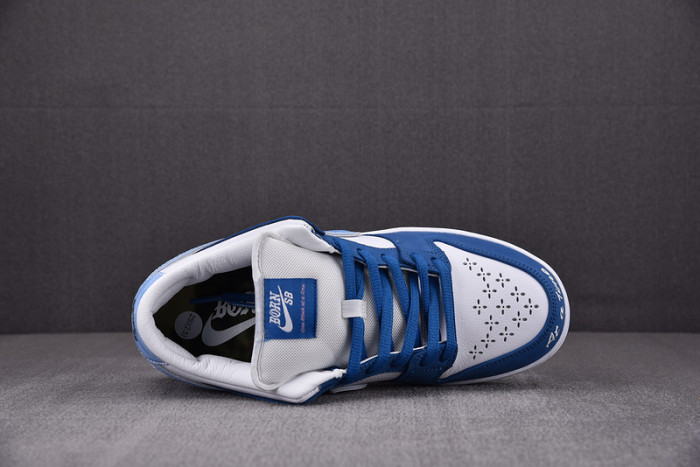 nike sb dunk low born x raised one block at a time fn7819-400