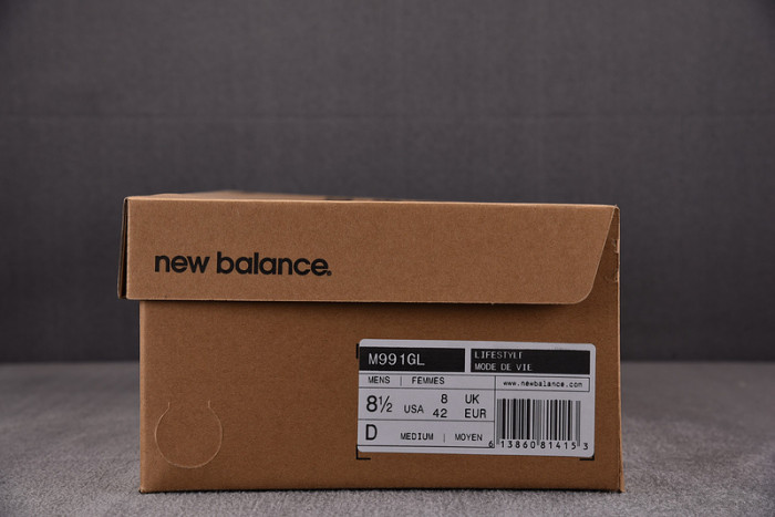 new balance 991 kith grey m991gl