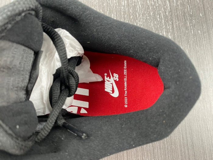 nike sb dunk low S*p*e rammellzee fd8778-001