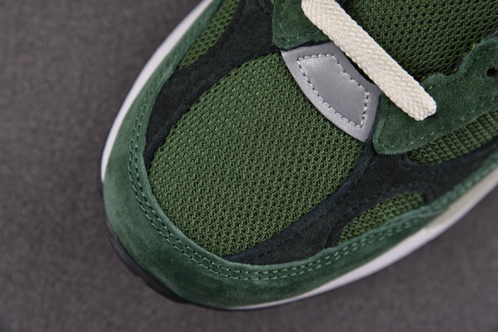 new balance 992 jjjjound green m992jj