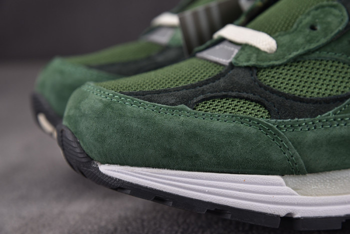 new balance 992 jjjjound green m992jj
