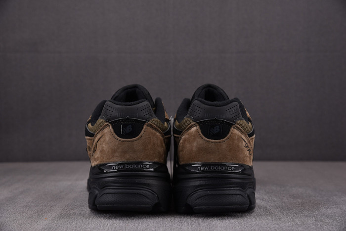new balance 990v3 miusa jjjjound brown black m990jj3