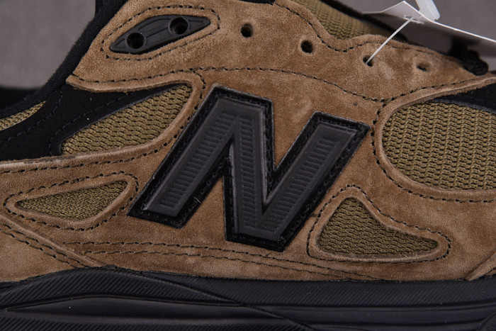 new balance 990v3 miusa jjjjound brown black m990jj3